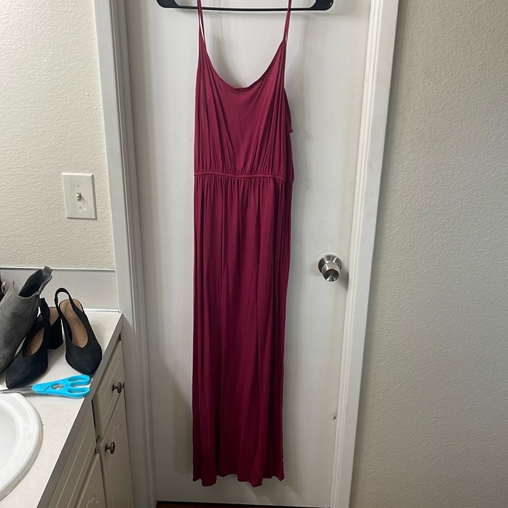 Maxi dress